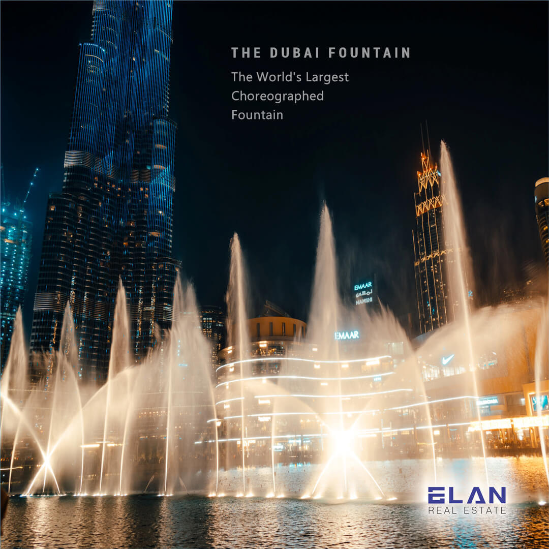 Dubai Fountain