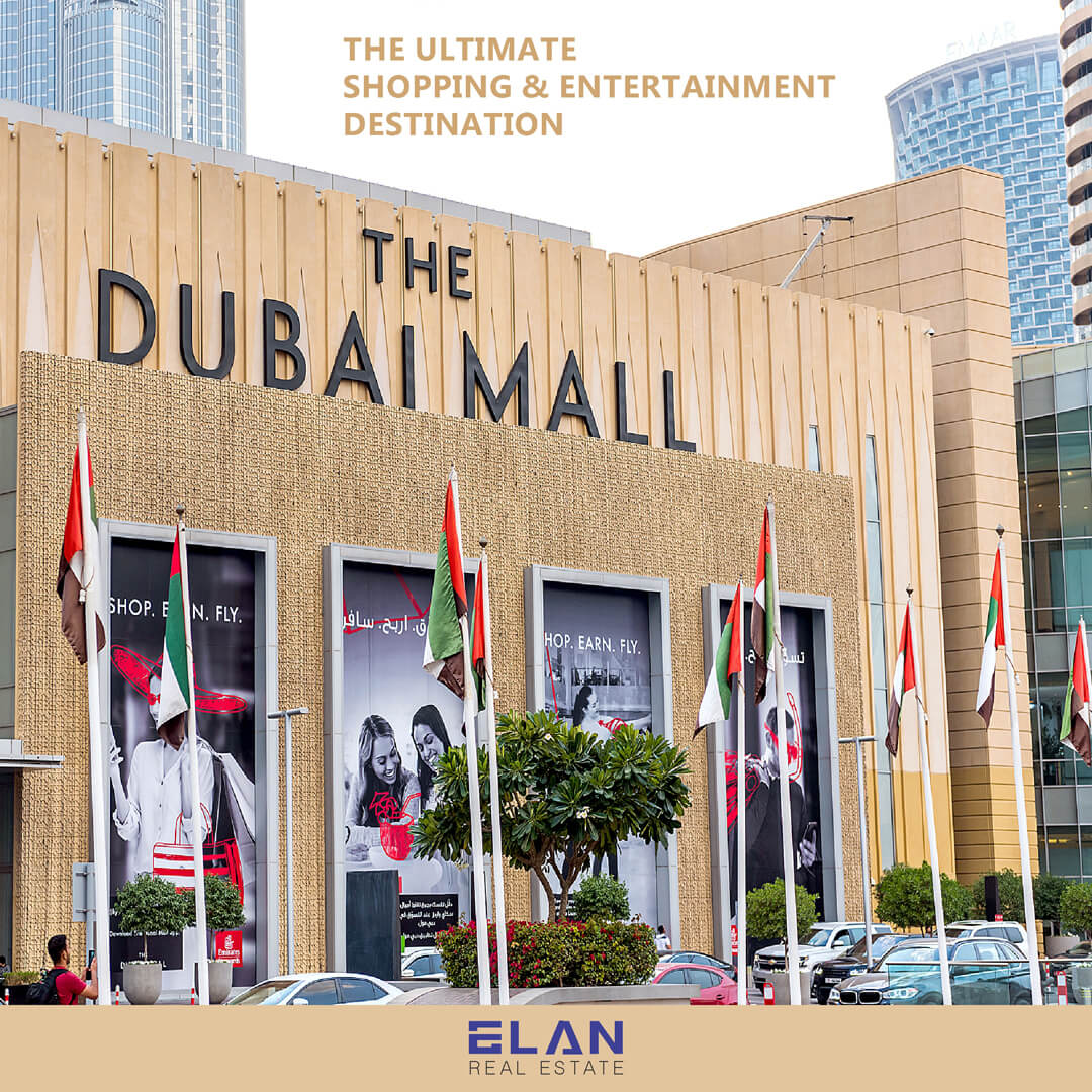 The Dubai Mall