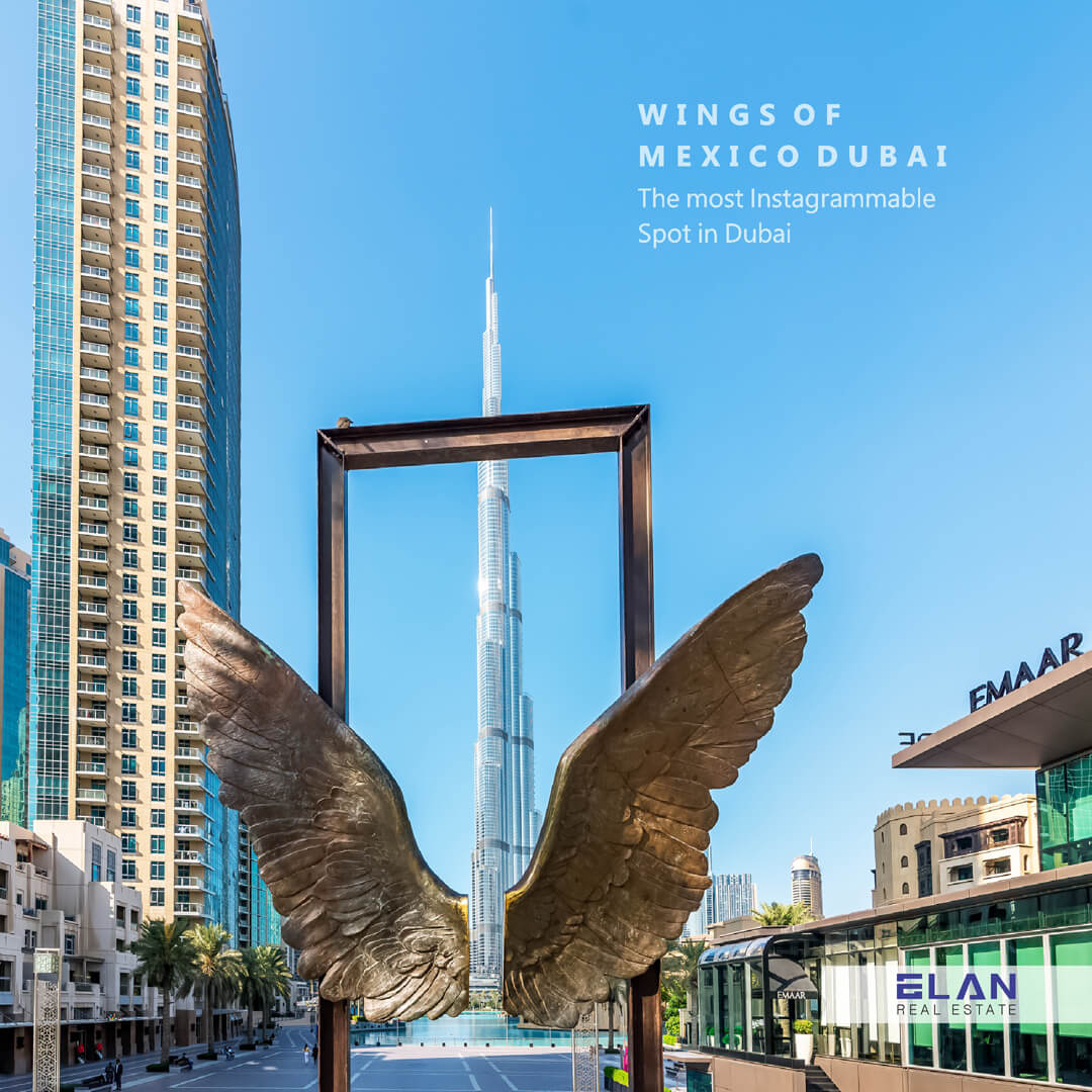Wing Of Mexico Dubai