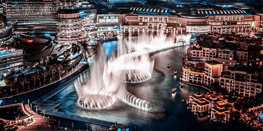 Dubai Downtown