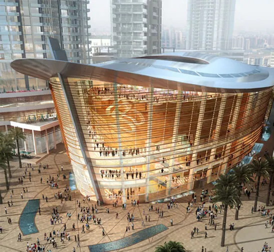 Dubai Downtown