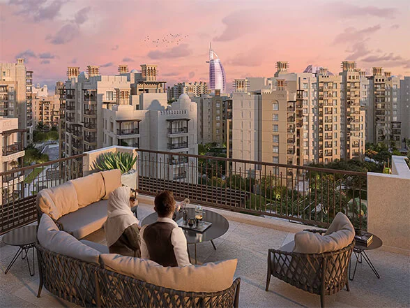Madinat Jumeirah Apartment For Sale