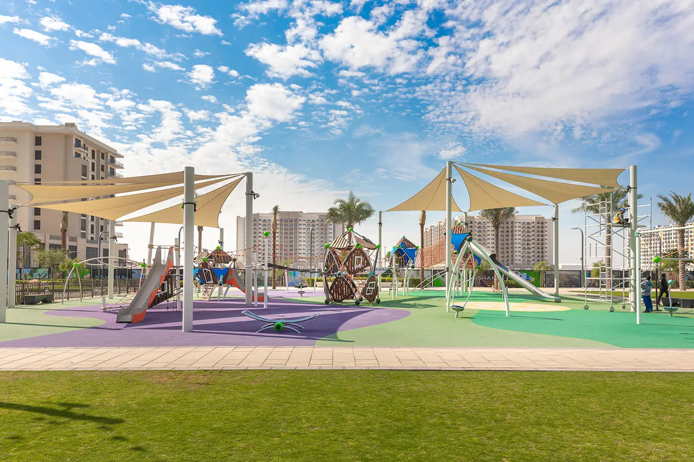 Kids Amenities