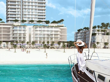 Emaar Beach Front
