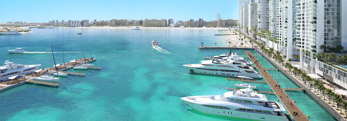 Beach Vista Apartments For Sale In Dubai