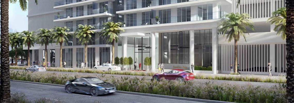 Buy properties in Dubai Sunrise bay at emaar beachfront