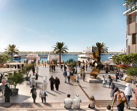 Beach Vista Apartments For Sale In Dubai
