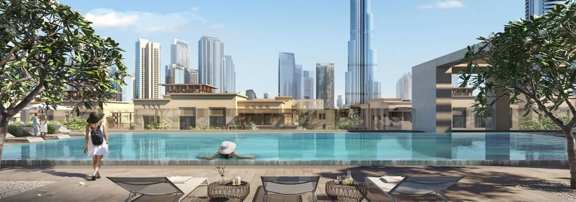 Burj Royale Apartments For Sale In Dubai