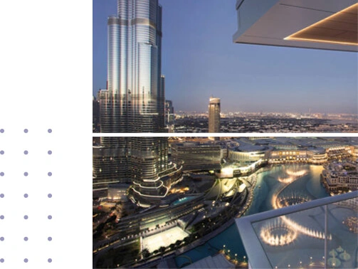 Address Sky View Apartments For Sale In Dubai