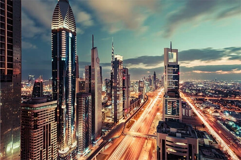 Buy properties in Dubai Sunrise bay at emaar beachfront