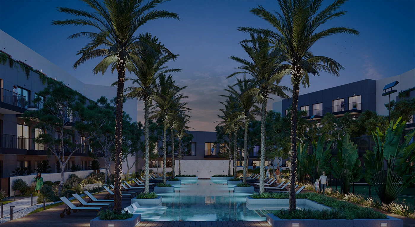 Ellington Properties For Sale In Dubai