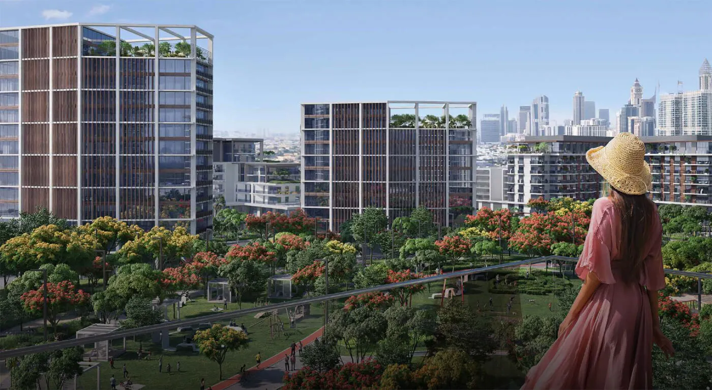 Meraas Off Plan Properties For Sale In Dubai