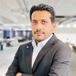 Picture of Usman Ghani