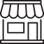 icon for retail center