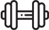 icon for fitness center