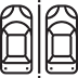 Icon for car parking