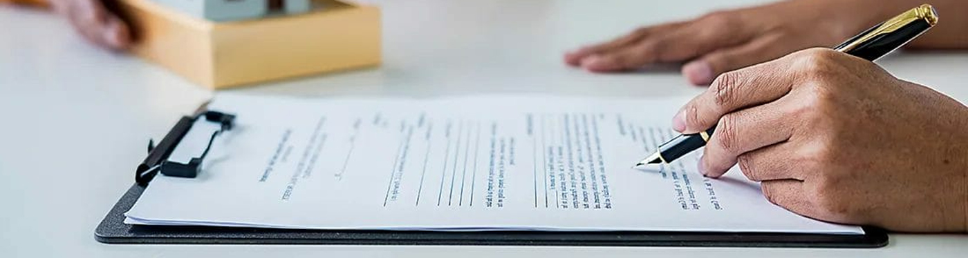 RERA Forms For Buying And Selling Property In Dubai