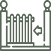 Gated Community with 5 Entry Points