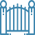 gated and secure