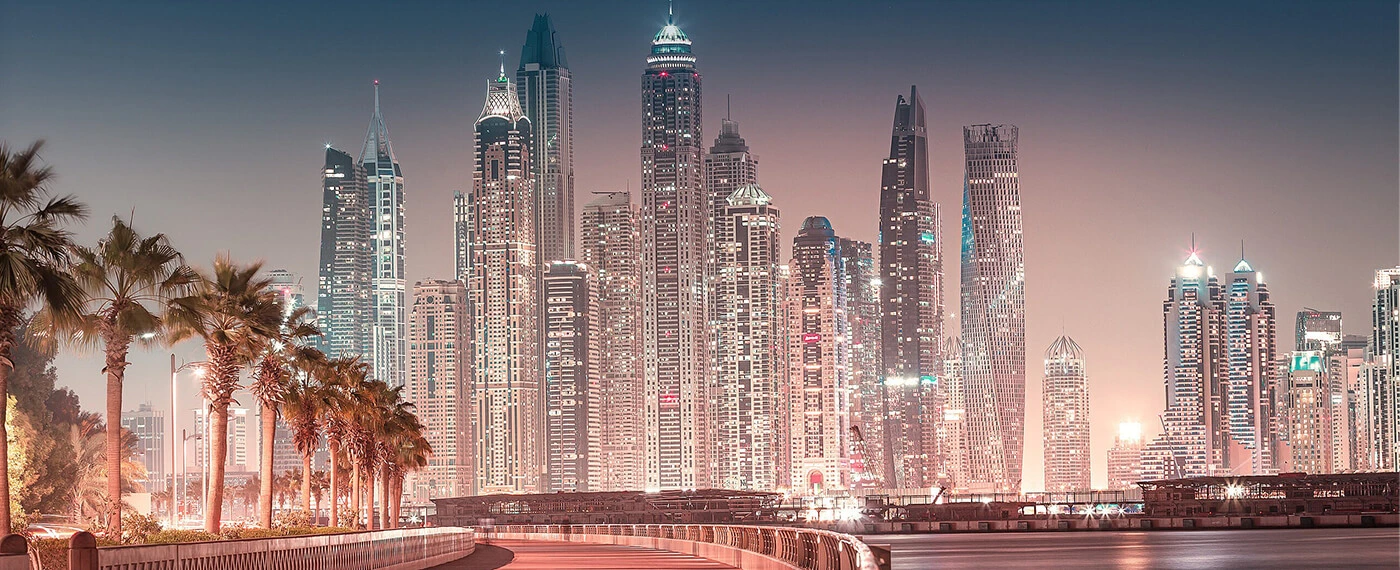 La Violeta by dubai properties