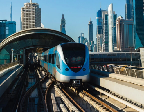 NearbyTransportation
