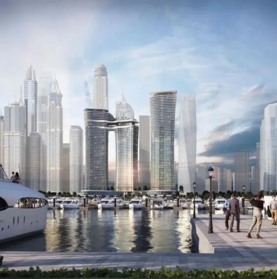 elan alliance with sobha seaHaven