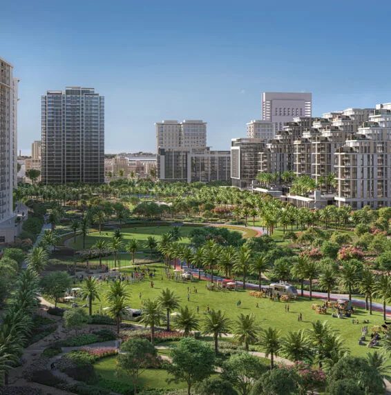 About Elvira at Dubai Hills Estate