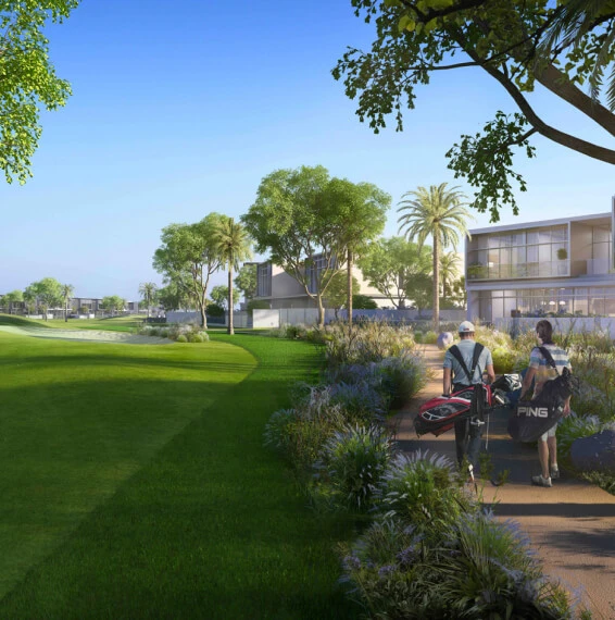 Elvira at\ Dubai Hills Estate Allience with Elan Real Estate Dubai