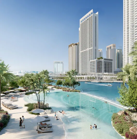 Cedar at creek beach