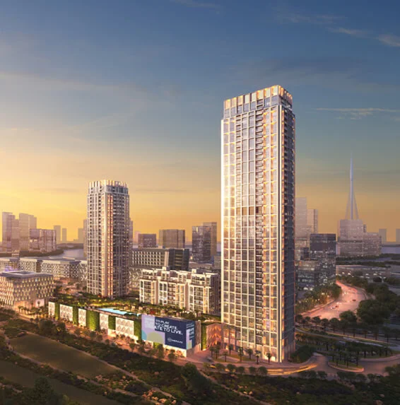 Design Quarter at Dubai Design District