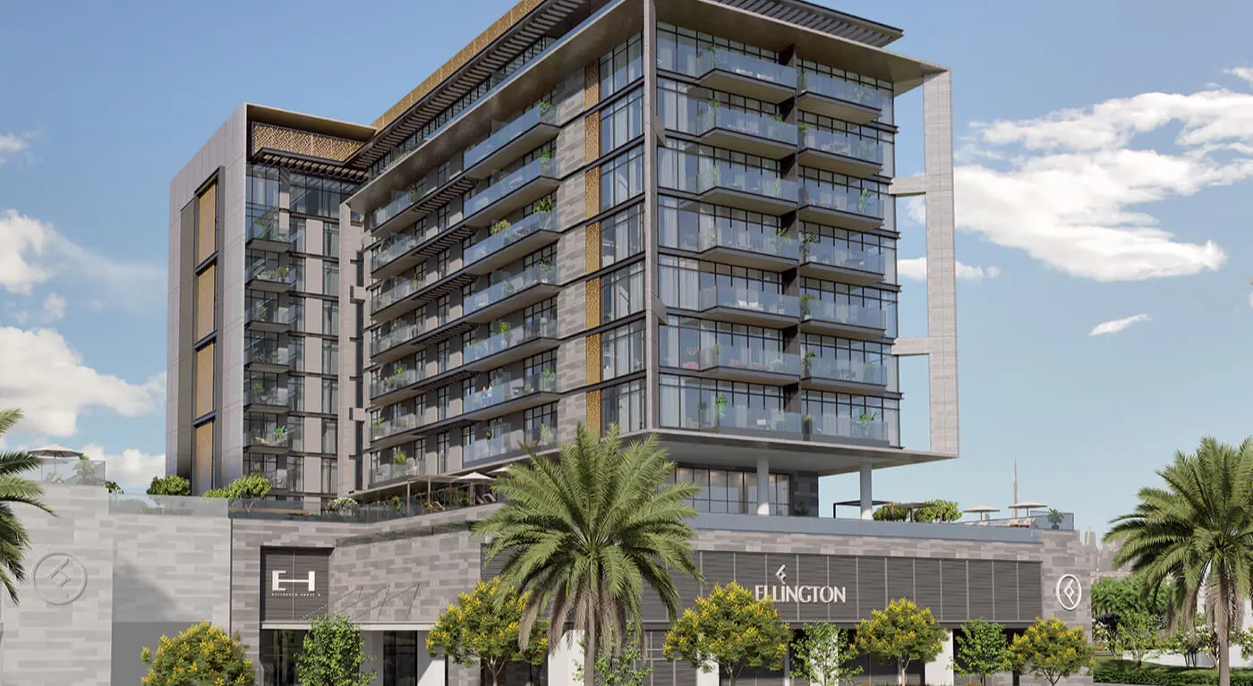 Ellington House IV by Ellington Properties Dubai