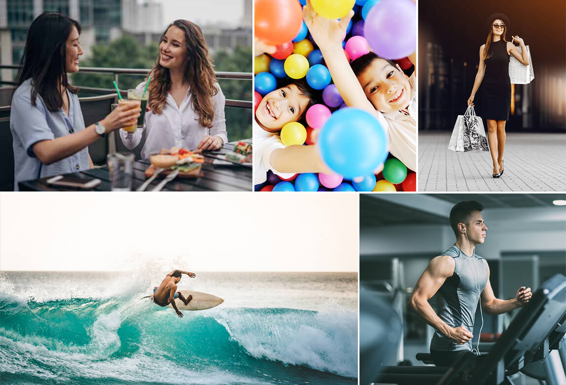 features at Verde by sobha realty