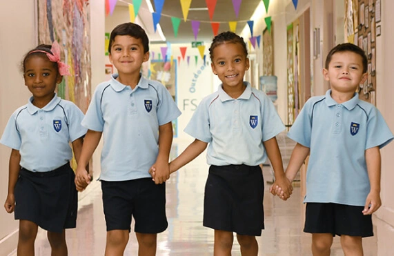 schools and nurseries at standpoint towers