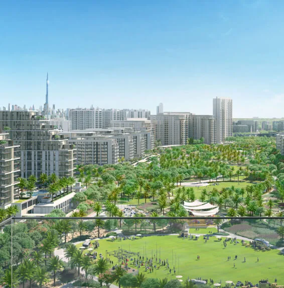 About Golf Grand at Dubai Hills Estate