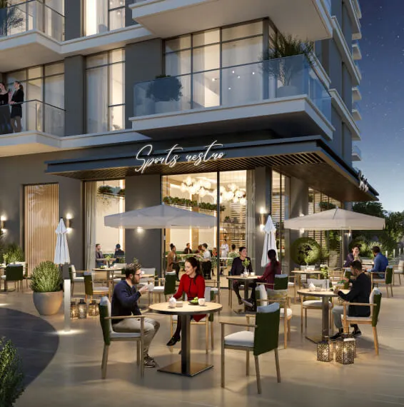 Elan real estate alliance with emaar for Golf Grand at Dubai Hills Estate