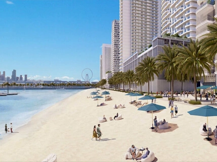 Beach Gate