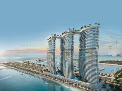 Damac Bay