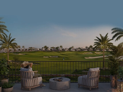 Fairway Villas 2 at Emaar South