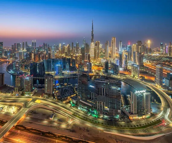 Top High Return Ongoing Projects in Dubai