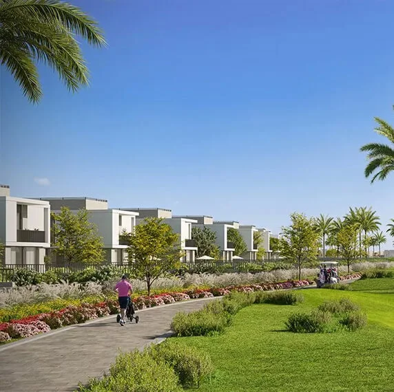 about Fairway Villas 2 at Emaar South