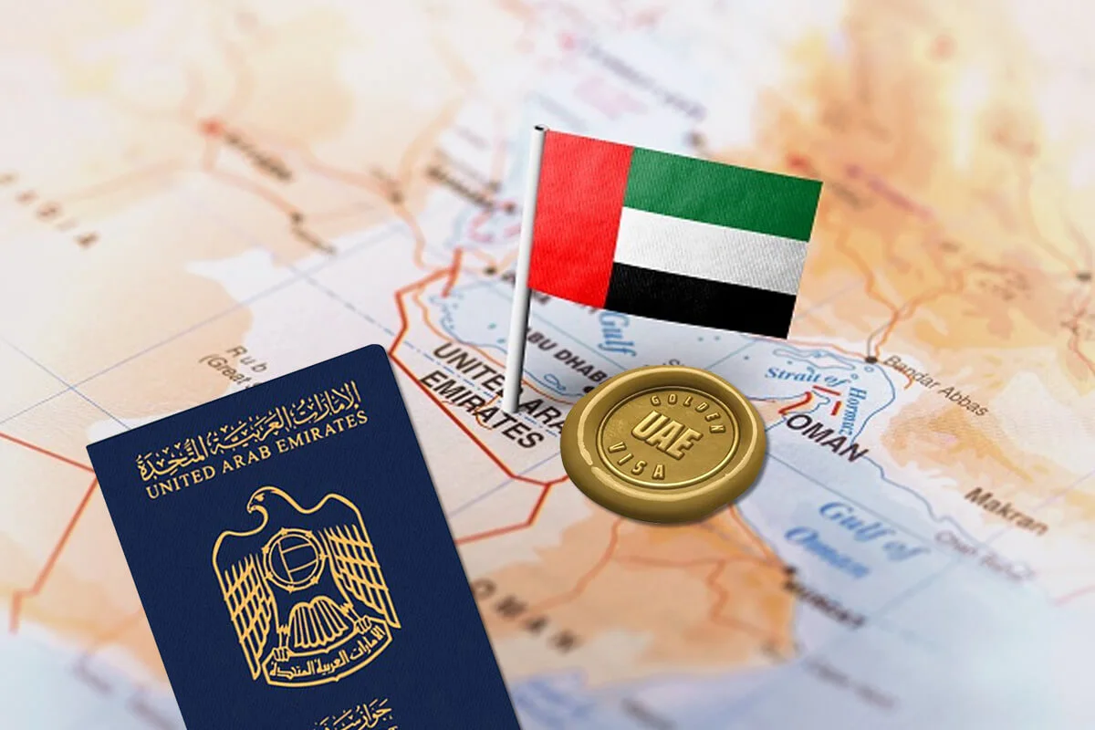 Get Golden Visa UAE