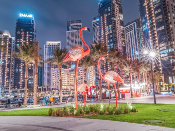 Dubai Creek Harbour properties experts in Dubai