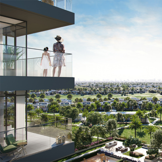 about greenside residence