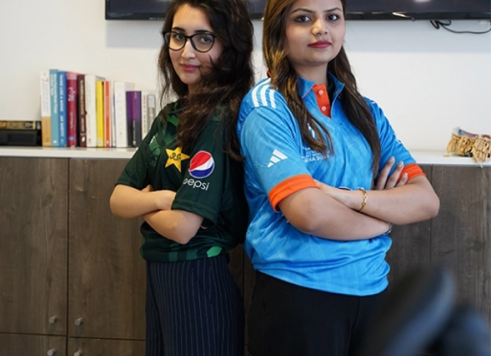 Cricket Fever Ignites Elan Real Estate its India vs Pakistan featured