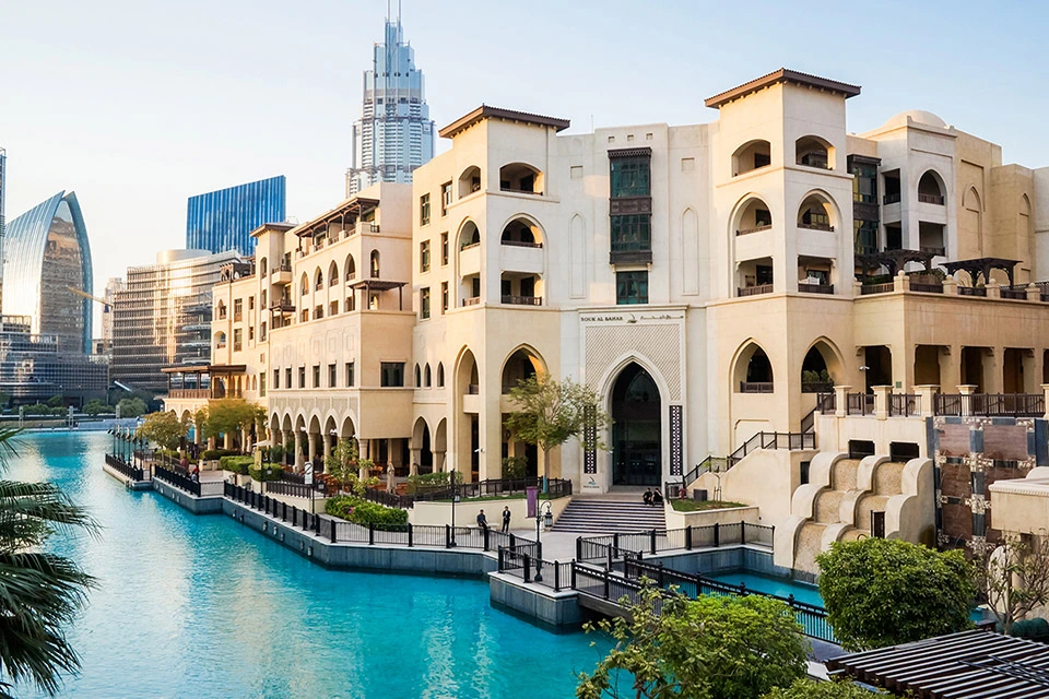 Freehold Areas in Dubai