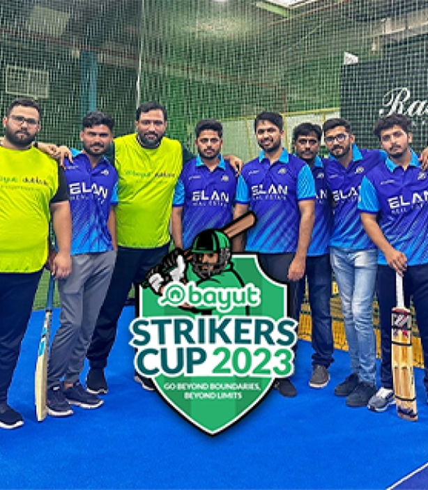 The Bayut Strikers Cup 2023