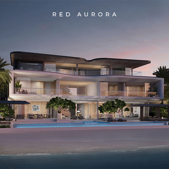 the coral villas collection at palm jebel ali by nakheel