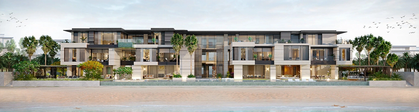 Exploring Mansions and Villas in Dubai When to Buy Which
