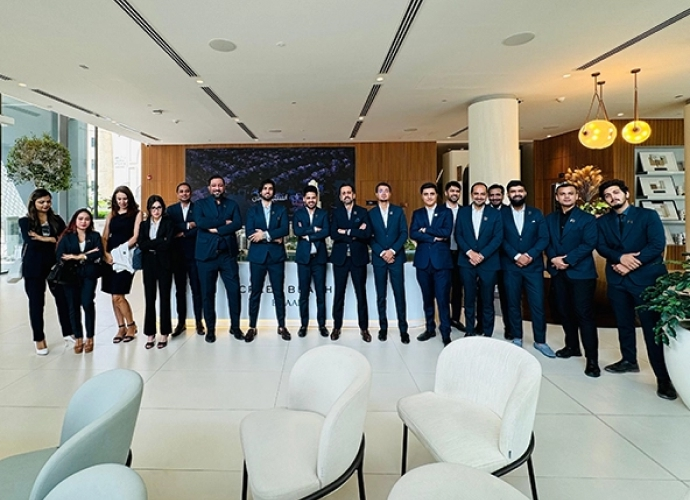 Elan Real Estate TeamTransformative Emaar Training Experience