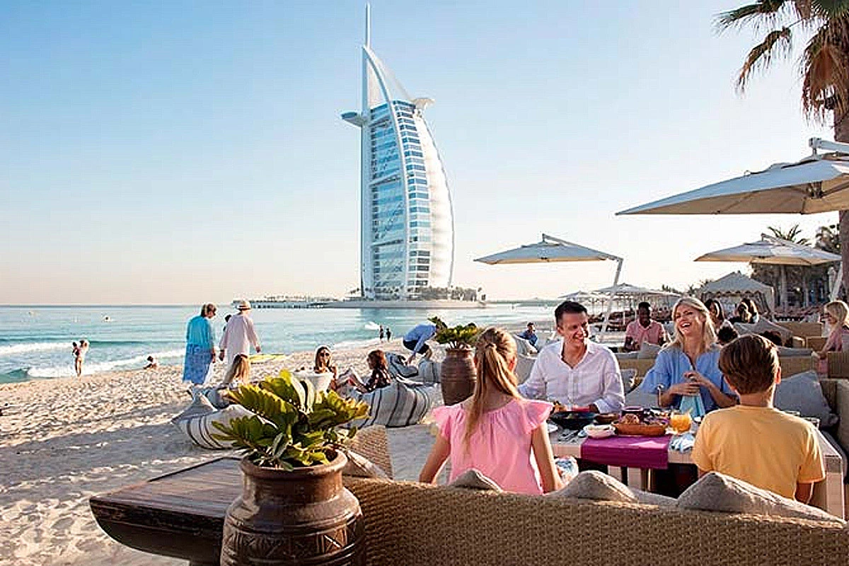 Hotels on Downtown Dubai